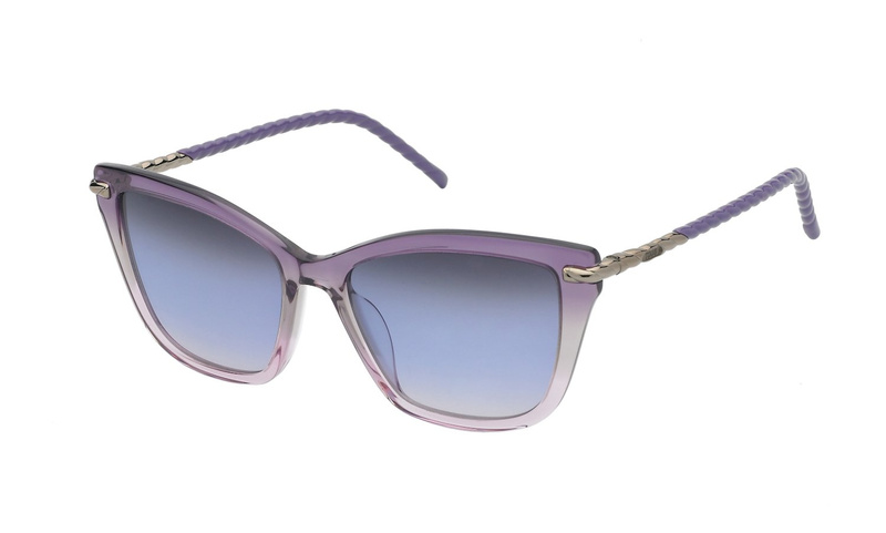 Okulary TOUS STOB87-540ABT. Okulary przeciwsłoneczne, Kolor PURPLE. Kobieta.