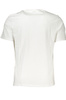 BIAŁY T-SHIRT MĘSKI Z KRÓTKIM RĘKAWEM NORTH SAILS