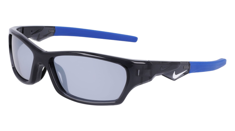 Okulary NIKE JOLTDZ7378571. Okulary przeciwsłoneczne, Kolor szary. Dziecko.