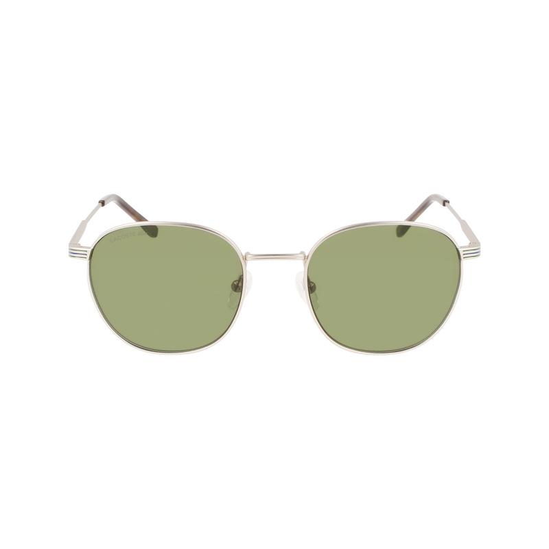 Okulary LACOSTE L251S-40. Okulary przeciwsłoneczne, Kolor szary. Unisex.