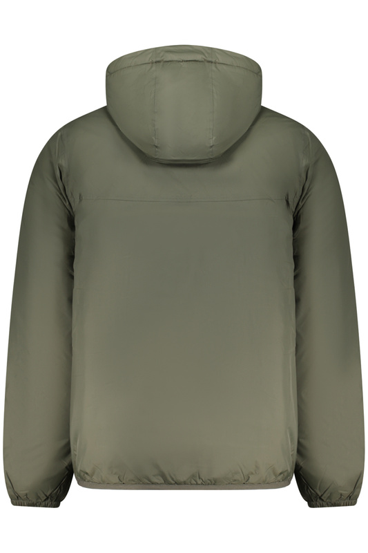 K-WAY MĘSKA ZIELONA KURTKA