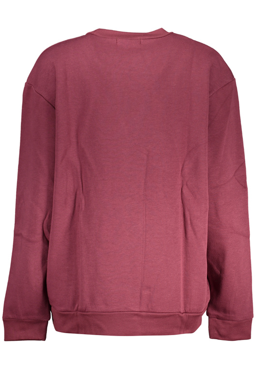 BLUZA DAMSKA KLASY CAVALLI BEZ ZAMKA FIOLETOWA