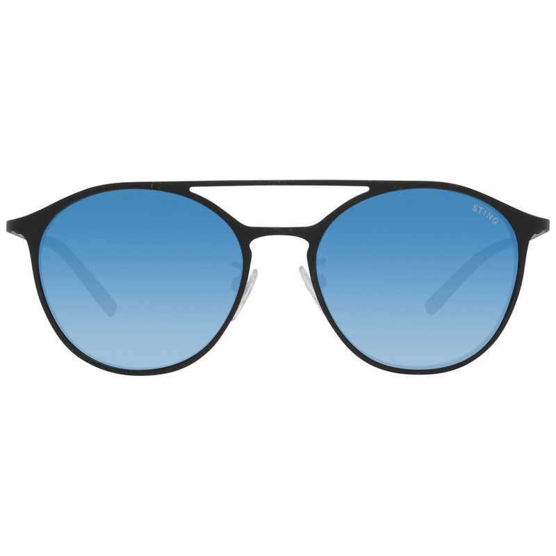Okulary STING SS4902-526AAX. Okulary przeciwsłoneczne, Kolor czarny. Unisex.