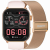 SMARTWATCH UNISEX GRAVITY GT28-6 - ROZMOWY BLUETOOTH, DODATKOWY PASEK (sg037f)