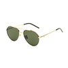 Okulary BELSTAFF ROADMASTERDOR. Okulary przeciwsłoneczne, Kolor złoty. Unisex.