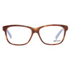 Okulary JUST CAVALLI JC0619-056-53. Okulary, Kolor brązowy. Unisex.