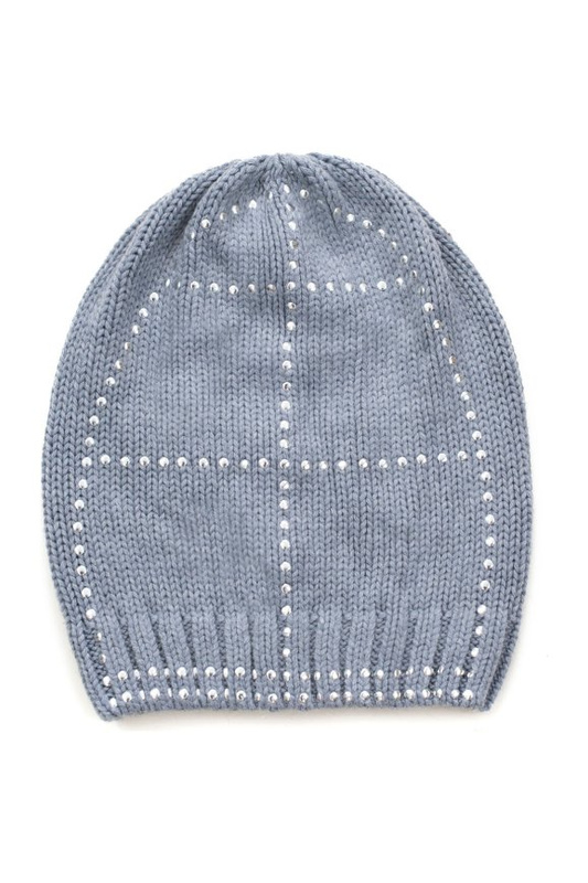 Czapka Diamentowa Rozeta