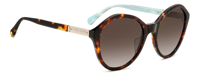 Damskie okulary przeciwsłoneczne KATE SPADE JEZEBELGS086F