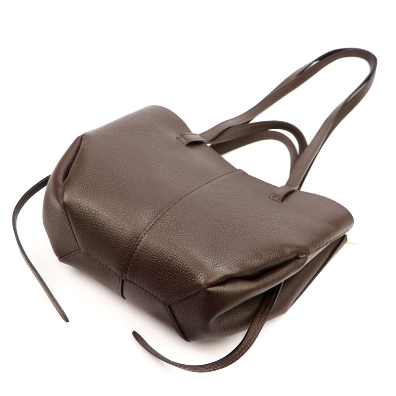 Skórzana zamszowa pojemna Stylowa damska shopperbag torebka na ramię Luka