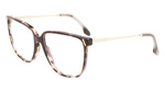 Okulary VICTORIA BECKHAM VB26405716037. EYEGLASSES, Kolor szary. Kobieta.