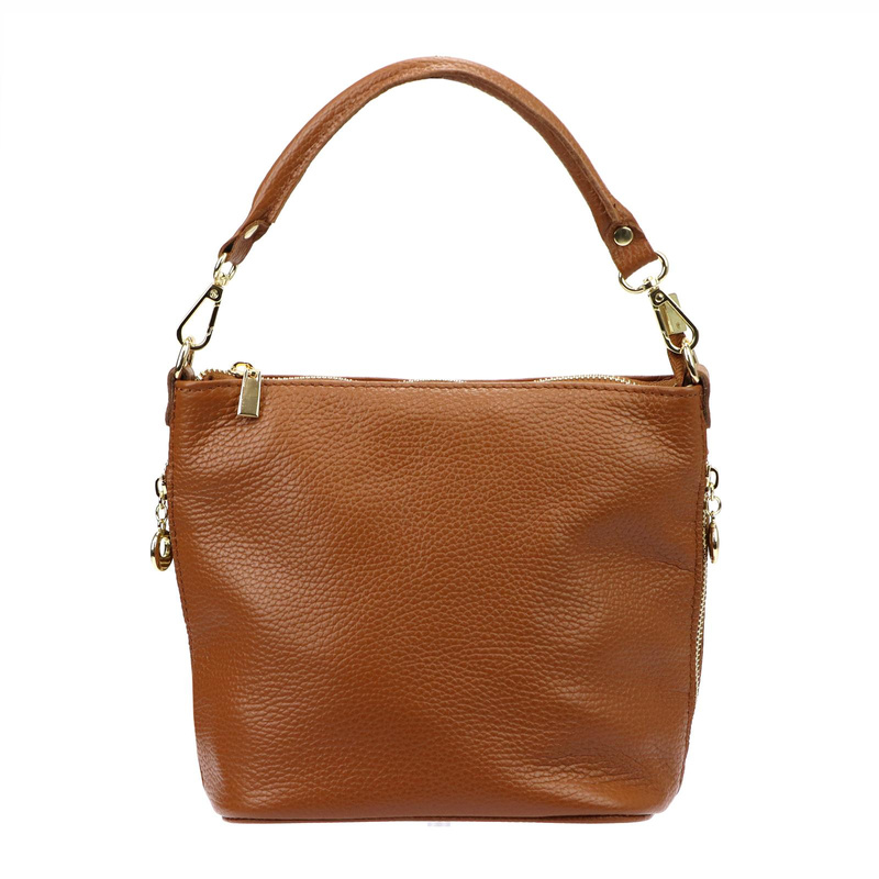 Elegancka torebka na ramię shopperbag Patrizia