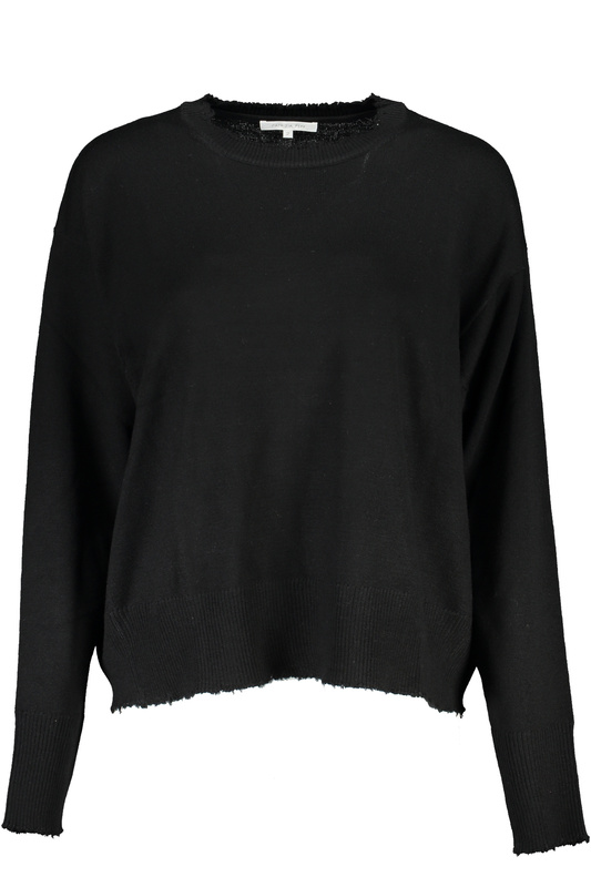CZARNY SWETER DAMSKI PATRIZIA PEPE