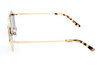 Okulary WEB EYEWEAR WE0198-32G. Okulary przeciwsłoneczne, Kolor złoty. Unisex.