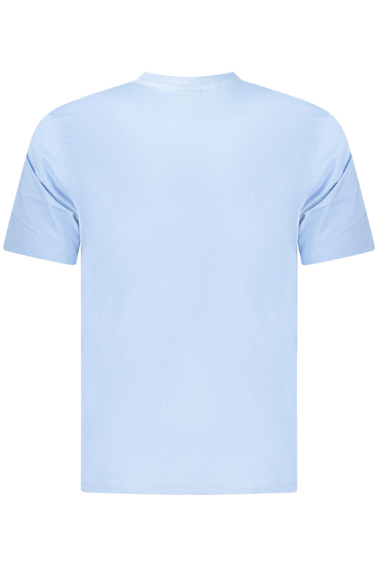 MĘSKA KOSZULKA Z KRÓTKIM RĘKAWEM US GRAND, NIEBIESKA