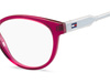 Okulary TOMMY HILFIGER TH-1428-Y5D. Okulary, Kolor FchSCRYBL. Niemowlę.