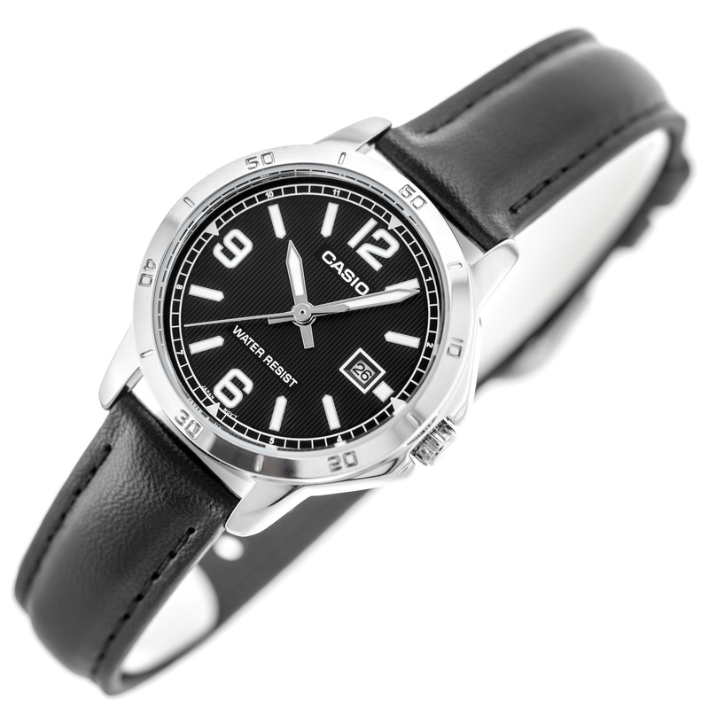 Zegarek Damski Casio LTP-V004L-1B (zd569f) + BOX