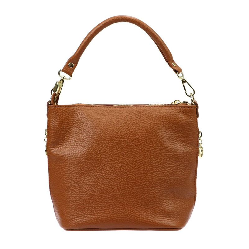 Elegancka torebka na ramię shopperbag Patrizia