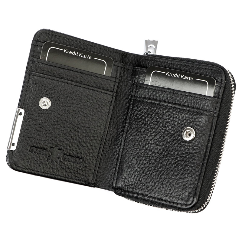 Skórzany damski portfel Jennifer Jones 5262-2