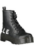 BUTY GAELLE PARIS CZARNE DAMSKIE