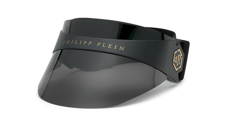 Okulary PHILIPP PLEIN SPP033SS4990U. Okulary przeciwsłoneczne, Kolor czarny. Kobieta.