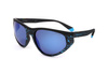 Okulary POLAROID PLD7032-S-S6F. Okulary przeciwsłoneczne, Kolor niebieski. Unisex.