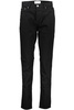 CZARNE JEANSY DENIM CALVIN KLEIN DAMskie
