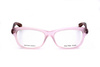 Okulary BOTTEGA VENETA BV205449. Okulary, Kolor różowy havana liliowy. Kobieta.