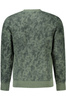 BLUZA HUGO BOSS BEZ ZAMKA MĘSKA ZIELONA