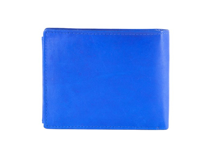 CZARNY MĘSKI SKÓRZANY PORTFEL 992C BAG STREET 553