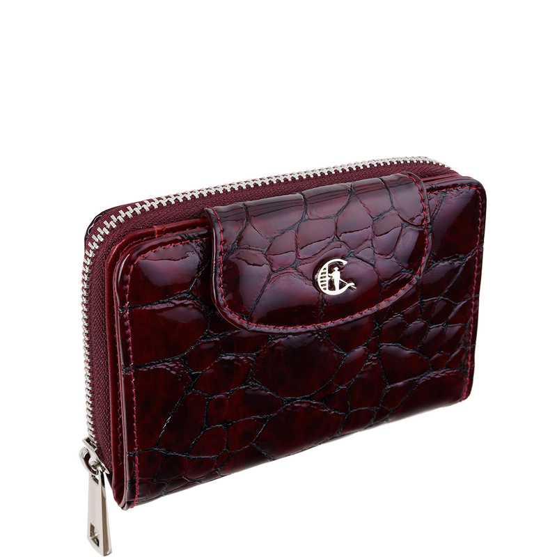 Portfel damski Canaletto – elegancja, funkcjonalność i ochrona RFID PD1266s78