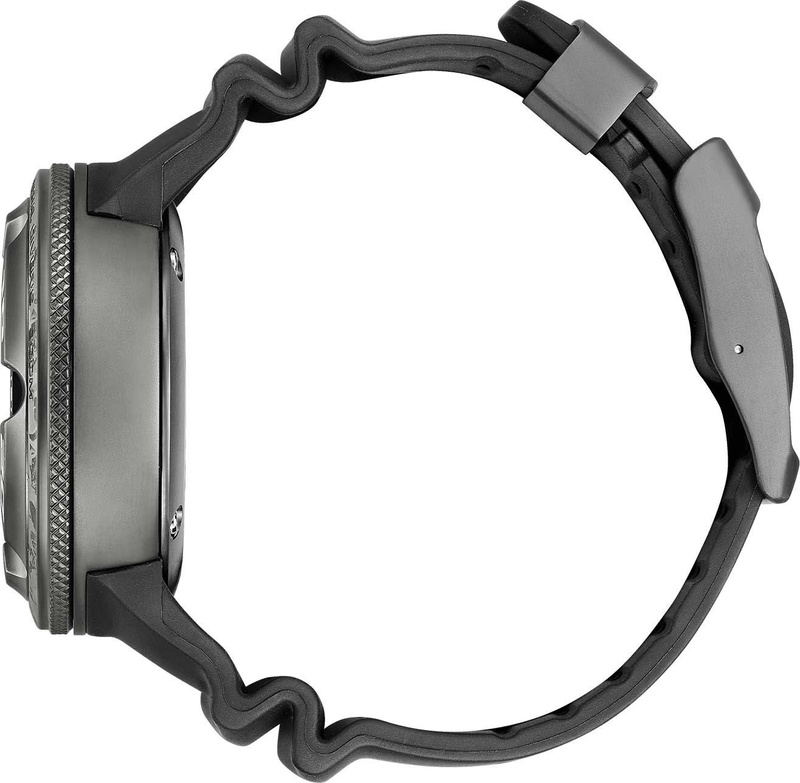 Zegarek CITIZEN BJ8056-01E. Kwarcowy solarny, Kolor czarny. Mężczyzna.