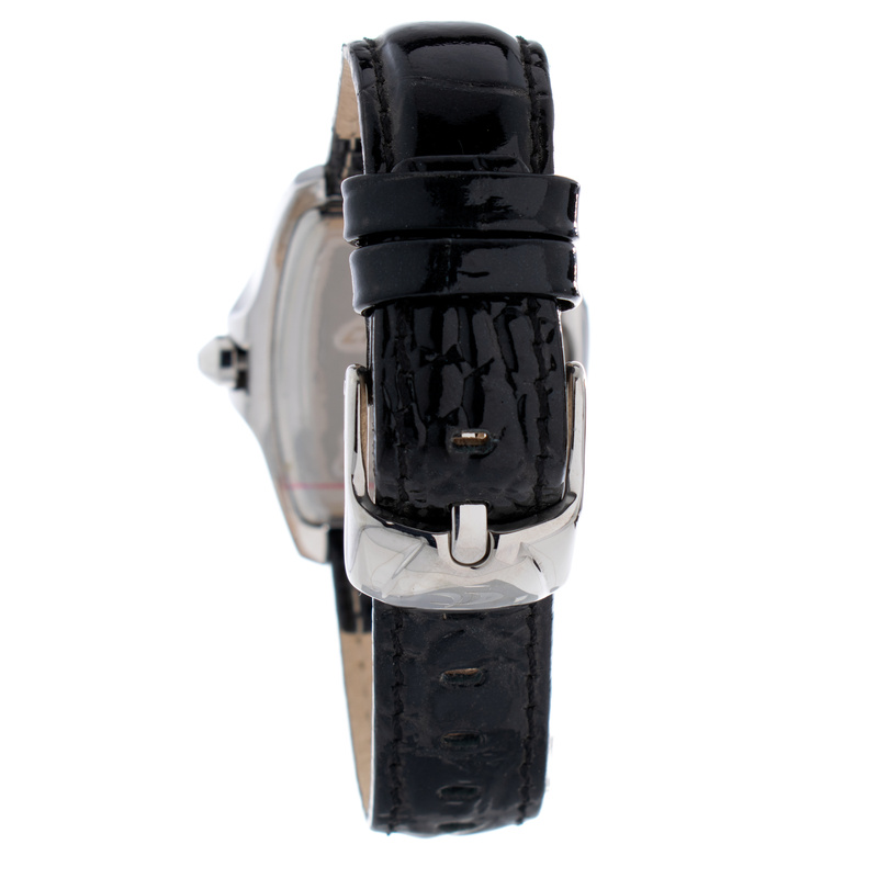 Zegarek CHRONOTECH CT7896LS-92. Kwarcowy, Kolor czarny. Kobieta.