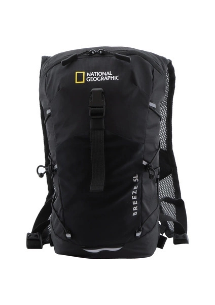 Plecak miejski mały National Geographic BREEZE Czarny