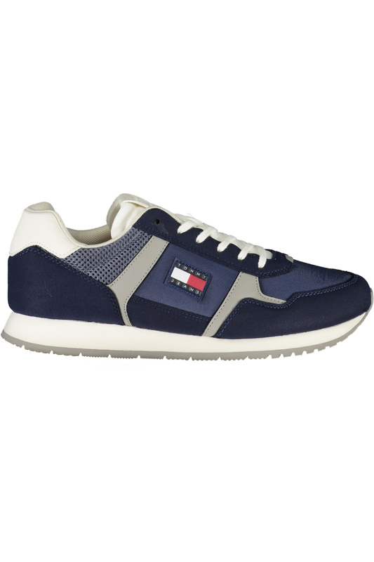 TOMMY HILFIGER M�SKIE NIEBIESKIE BUTY SPORTOWE