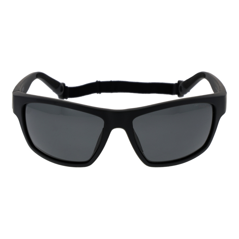 Okulary POLAROID PLD7037S60807. Okulary przeciwsłoneczne, Kolor czarny. Unisex.