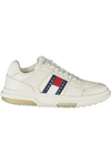 BIA�Y DAMSKIE BUTY SPORTOWE TOMMY HILFIGER