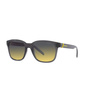 Okulary ARNETTE AN432027862Q5. Okulary przeciwsłoneczne, Kolor szary. Unisex.
