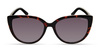 Okulary KENNETH COLE KC2979-5501B. Okulary przeciwsłoneczne, Kolor czarny. Kobieta.