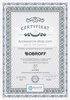 Zegarek BOBROFF BF0035-S014. Kwarcowy, Kolor COLOR CHART. Kobieta.