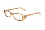 Okulary TODS TO5011041. Okulary, Kolor żółty. Kobieta.