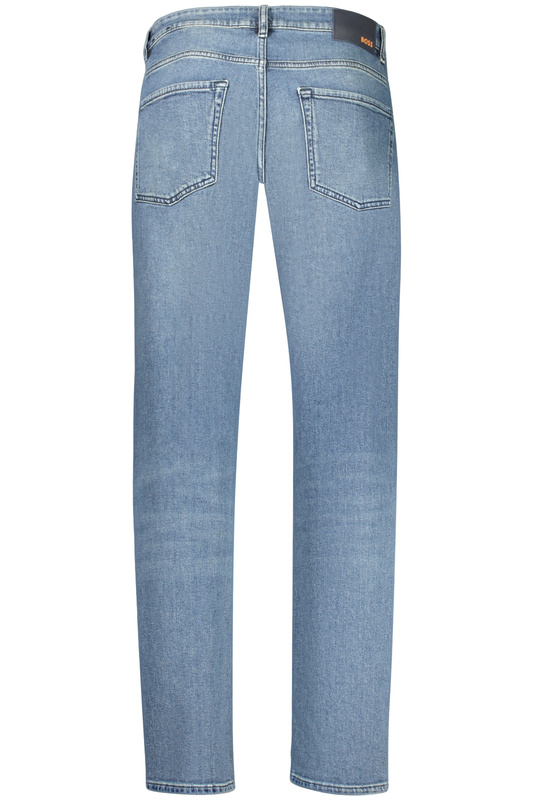 BOSS JEANS DENIM M�SKIE NIEBIESKIE