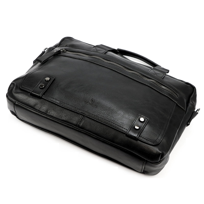 skóra ekologiczna Męski torebki eko-skóra BRICIOLE BC1272