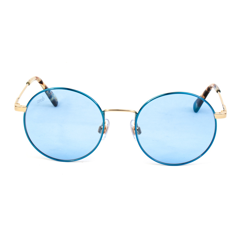 Okulary WEB EYEWEAR WE0254-32V. Okulary przeciwsłoneczne, Kolor różowy. Kobieta.