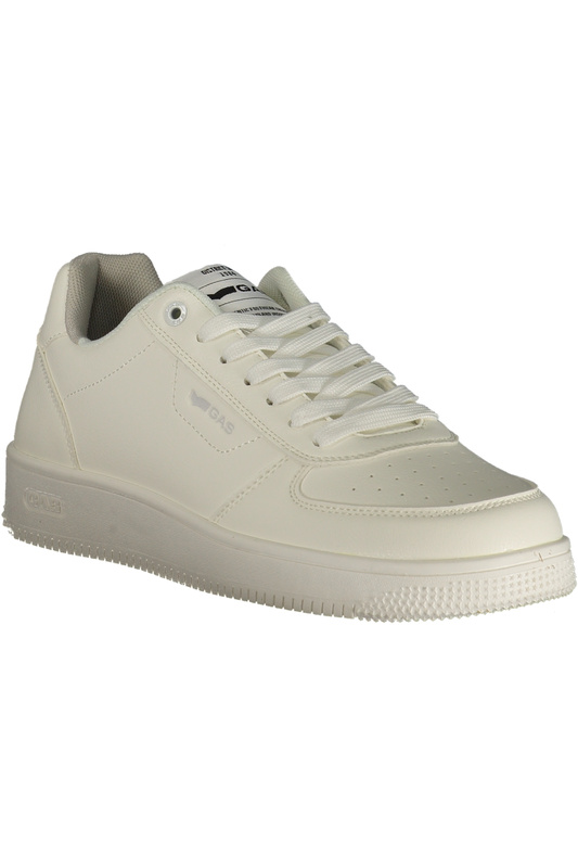 Białe sneakersy męskie GAS Gam 624210