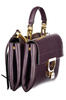TOREBKA DAMSKA COCCINELLE PURPLE