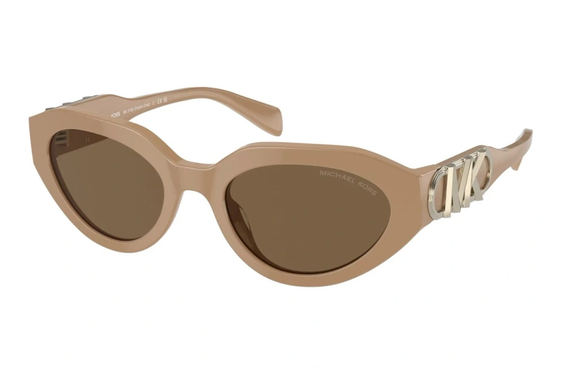 Okulary MICHAEL KORS MK2192-355573. Okulary przeciwsłoneczne, Kolor brązowy. Kobieta.