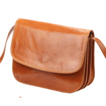 Florence Damska listonoszka skórzana klasyczna torebka przez ramię