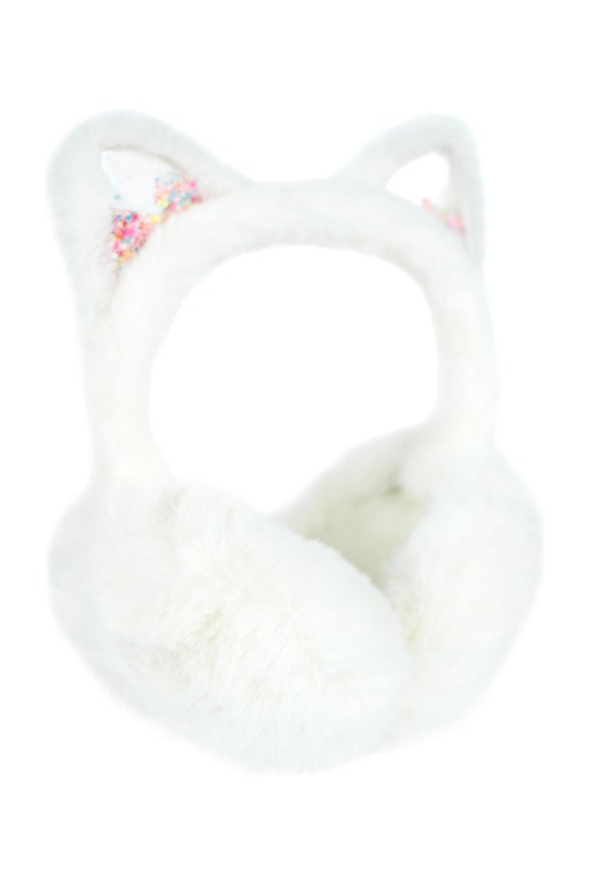 Nauszniki Glitter Kitty