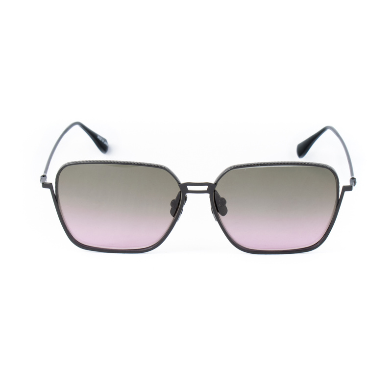 Okulary BELSTAFF RIDGEIIIS131. Okulary przeciwsłoneczne, Kolor czarny. Unisex.