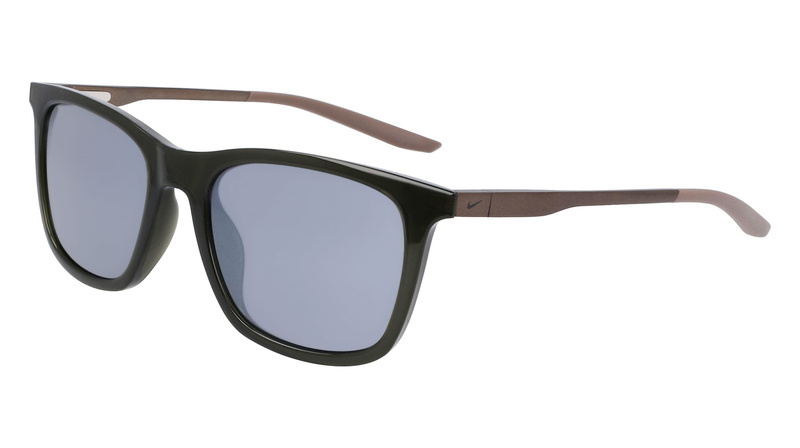 Okulary NIKE NEOSQDV237554. Okulary przeciwsłoneczne, Kolor szary. Unisex.